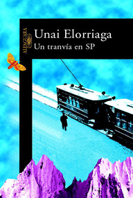 Libro: Un tranvía en SP - Elorriaga, Unai