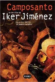 Libro: Camposanto - Iker Jiménez