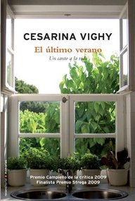 Libro: El último verano - Cesarina Vighy