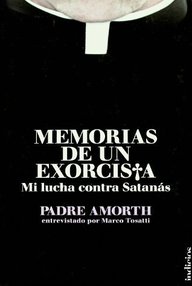 Libro: Memorias de un exorcista - Marco Tosatti
