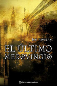 Libro: El último Merovingio - Hougan, Jim