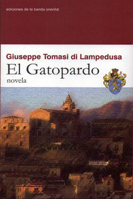 Libro: El gatopardo - Lampedusa, Giuseppe Tomasi De