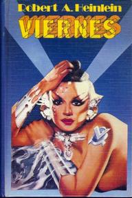 Libro: Viernes - Heinlein, Robert