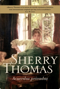 Libro: Acuerdos privados - Thomas, Sherry