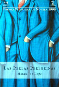 Libro: Las perlas peregrinas - Lope, Manuel de