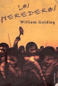 Libro: Los herederos - Golding, William