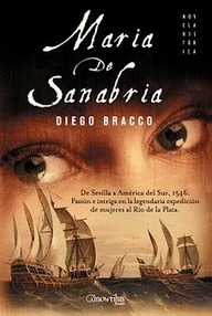 Libro: María de Sanabria - Bracco, Diego