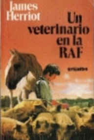 Libro: Un veterinario en la RAF - Herriot, James