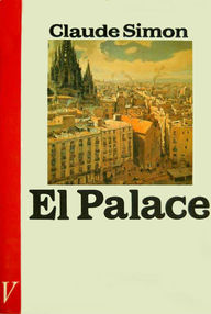 Libro: El palace (El palacio) - Simon, Claude