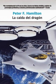 Libro: La caída del dragón - Hamilton, Peter F.