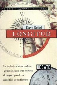 Libro: Longitud - Sobel, Dava
