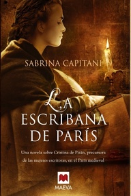 Libro: La escribana de París - Capitani, Sabrina