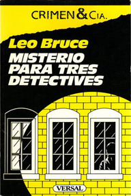 Libro: Sargento Beef - 01 Misterio para tres detectives - Bruce, Leo