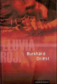 Libro: Toni Costa - 01 Lluvia roja - Driest, Burkhard