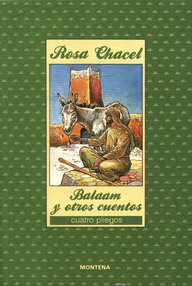 Libro: Balaam y otros cuentos - Chacel, Rosa