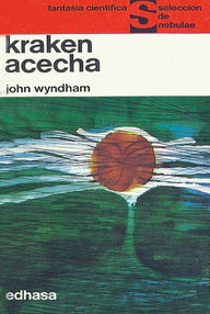 Libro: Kraken acecha - John Wyndham