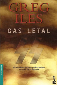 Libro: Gas letal - Iles, Greg