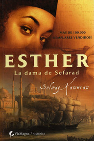 Libro: Esther, la dama de Sefarad - Kamuran, Solmaz