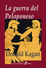 Libro: La guerra del Peloponeso - Kagan, Donald