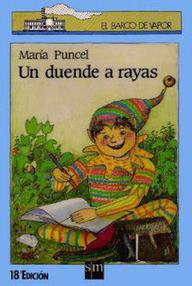 Libro: Un duende a rayas - Puncel, María