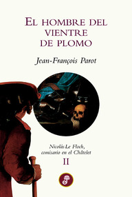 Libro: Le Floch - 02 El hombre del vientre de plomo - Parot, Jean-François