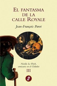 Libro: Le Floch - 03 El fantasma de la calle Royale - Parot, Jean-François