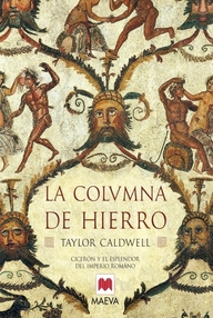 Libro: La columna de hierro - Caldwell, Taylor