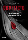 Crónicas Vampíricas - 02 Conflicto