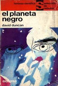 Libro: El planeta negro - Duncan, David