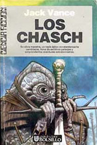 Libro: Ciclo de Tschai - 01 Los Chasch - Vance, Jack