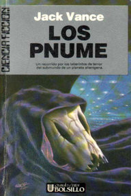 Libro: Ciclo de Tschai - 04 Los Pnume - Vance, Jack
