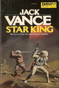 Libro: Los príncipes demonio - 01 El rey estelar - Vance, Jack