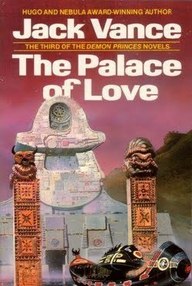 Libro: Los príncipes demonio - 03 El palacio del amor - Vance, Jack