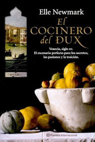Libro: El cocinero del Dux - Newmark, Elle