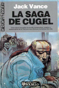 Libro: La tierra moribunda - 03 La saga de Cugel - Vance, Jack