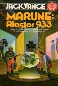 Libro: Alastor - 02 Marune: Alastor 933 - Vance, Jack
