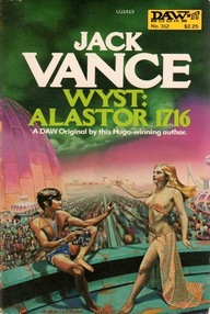 Libro: Alastor - 03 Wyst: Alastor 1716 - Vance, Jack