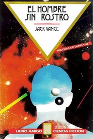Libro: Durdane - 01 El hombre sin rostro - Vance, Jack