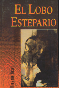 Libro: El lobo estepario - Hesse, Hermann