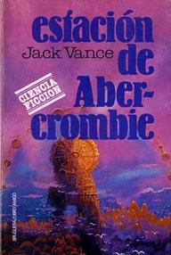 Libro: Estación de Abercrombie - Vance, Jack