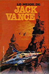 Libro: Lo mejor de Jack Vance - Vance, Jack