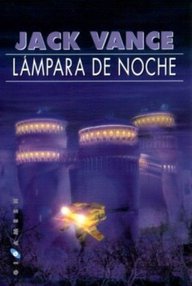 Libro: Lámpara de noche - Vance, Jack