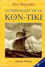 Libro: La expedición de la Kon-Tiki - Heyerdahl, Thor