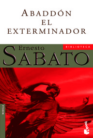Libro: Abaddón el exterminador - Sabato, Ernesto
