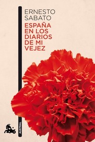Libro: España en los diarios de mi vejez - Sabato, Ernesto