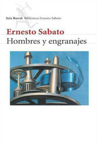 Libro: Hombres y engranajes - Sabato, Ernesto