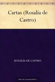 Libro: Cartas - Castro, Rosalía de