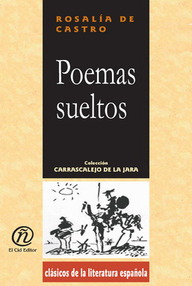 Libro: Poemas sueltos - Castro, Rosalía de