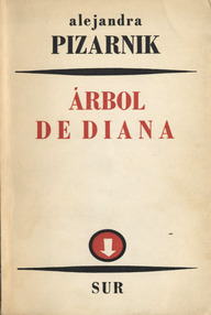 Libro: Árbol de Diana - Pizarnik, Alejandra