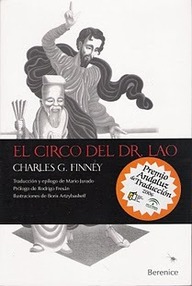 Libro: El circo del Dr. Lao - Finney, Charles G.